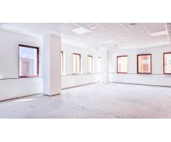 ALQUILER AMPLIAS OFICINAS CÉNTRICAS EDIFICIO MAPFRE BADAJOZ