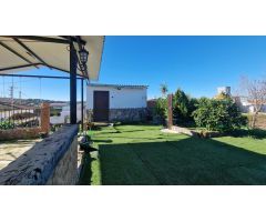 ALQUILER CHALET CON PARCELA EN HIGUERA DE VARGAS