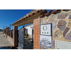 ALQUILER CHALET CON PARCELA EN HIGUERA DE VARGAS