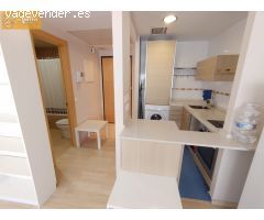 Estudio en Alquiler en Málaga del Fresno, Málaga