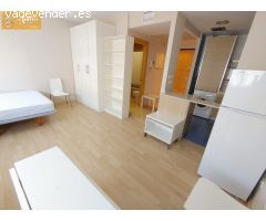 Estudio en Alquiler en Málaga del Fresno, Málaga