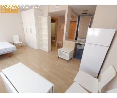 Estudio en Alquiler en Málaga del Fresno, Málaga