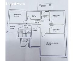 Casa  a 4 vientos en venta en zona Guiera Cerdanyola del Vallès dos plantas