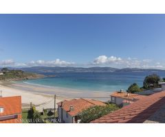 Maravilloso Ático en Canelas, Portonovo: Lujo y Relax a Pasos de la Playa ??????