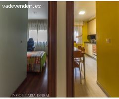 Tu hogar ideal en O Grove para vivir o disfrutar en vacaciones: luminoso y cerca de playas.