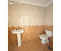 Ático dúplex nuevo a estrenar