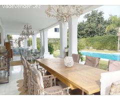 VILLA A LA VENTA EN MARBELLA