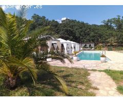 HOTEL RURAL EN FINCA RÚSTICA DE 10 HECTÁREAS