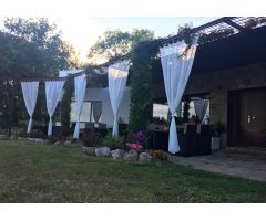 HOTEL RURAL EN FINCA RÚSTICA DE 10 HECTÁREAS
