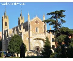 VIVIENDA DE LUJO EN BARRIO JERÓNIMOS