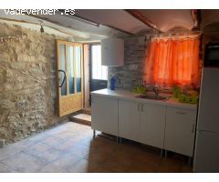 CASA EN VENTA EN VILLANUEVA DE JILOCA