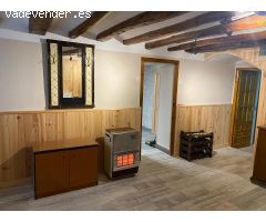 SE ALQUILA VIVIENDA EN CUCALÓN (TERUEL)