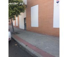 ALQUILER DE DOS LOCALES COMERCIALES EN VILLANUEVA DEL PARDILLO