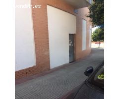 ALQUILER DE DOS LOCALES COMERCIALES EN VILLANUEVA DEL PARDILLO