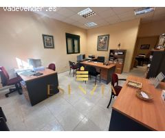 ALQUILER DE OFICINA EN VILLANUEVA DEL PARDILLO