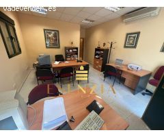 ALQUILER DE OFICINA EN VILLANUEVA DEL PARDILLO