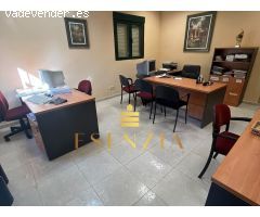 ALQUILER DE OFICINA EN VILLANUEVA DEL PARDILLO
