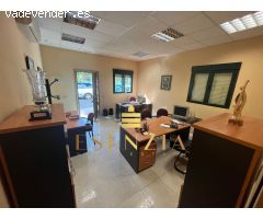 ALQUILER DE OFICINA EN VILLANUEVA DEL PARDILLO