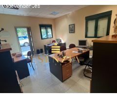 ALQUILER DE OFICINA EN VILLANUEVA DEL PARDILLO