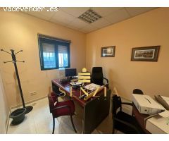 ALQUILER DE OFICINA EN VILLANUEVA DEL PARDILLO