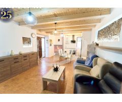 CASA REFORMADA EN SANT FELIU DEL RACO