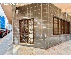 OPORTUNIDAD DE INVERSIÓN EN PLENO CENTRO DE BENIDORM – LOCAL COMERCIAL A 200 METROS DE LA PLAYA