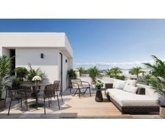 Villa en Venta en Los Alcázares, Murcia