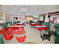 RESTAURANTE EN ZONA LEVANTE