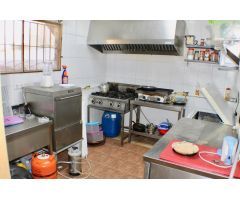 RESTAURANTE EN ZONA LEVANTE
