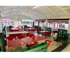 RESTAURANTE EN ZONA LEVANTE