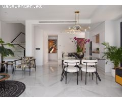Villa en Venta en San Pedro del Pinatar, Murcia