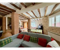 CASA RURAL REFORMADA CON ALTO POTENCIAL COMO ALOJAMIENTO TURÍSTICO EN CONFRIDES