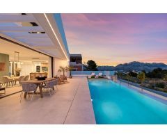 Villa en Venta en Polope, Alicante