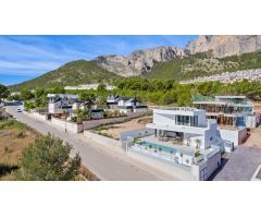Villa en Venta en Polope, Alicante