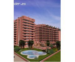 BONITO APARTAMENTO AMUEBLADO CERCA DEL MAR EN LA CALA DE VILLAJOYOSA
