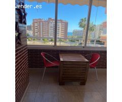 BONITO APARTAMENTO AMUEBLADO CERCA DEL MAR EN LA CALA DE VILLAJOYOSA