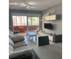 BONITO APARTAMENTO AMUEBLADO CERCA DEL MAR EN LA CALA DE VILLAJOYOSA