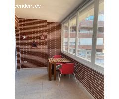 BONITO APARTAMENTO AMUEBLADO CERCA DEL MAR EN LA CALA DE VILLAJOYOSA