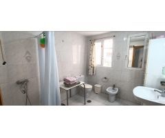 PISO 2 HABITACIONES EN PLANTA BAJA A 200 METROS DE LA PLAYA