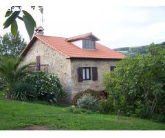 Chalet Independiente en Venta en Bárcena de Cicero, Cantabria