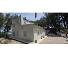 Villa en Venta en Monovar - Monover, Alicante