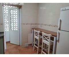 PISO AMUEBLADO CON ASCENSOR EN CARANZA