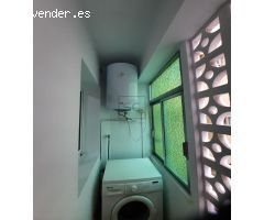 PISO AMUEBLADO CON ASCENSOR EN CARANZA