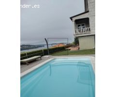 CHALET CON PISCINA EN CABAÑAS