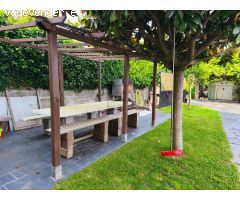 CHALET CON PISCINA EN CABAÑAS