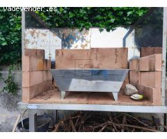 CHALET CON PISCINA EN CABAÑAS