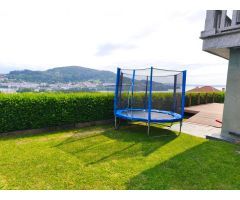 CHALET CON PISCINA EN CABAÑAS