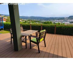 CHALET CON PISCINA EN CABAÑAS