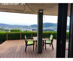 CHALET CON PISCINA EN CABAÑAS