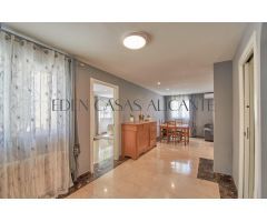 Villa independiente de 4 dormitorios con piscina privada en Valle del Sol, Mutxamel – Alicante
